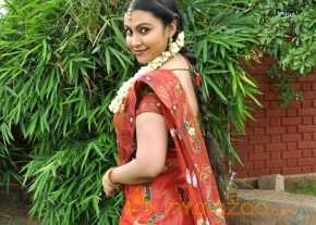 Varsha Pandey Latest Half Saree Stills photo 4