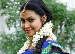 Varsha Pandey Latest Half Saree Stills photo 3