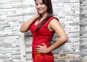 Veena Vijender Photoshoot At Club Republic