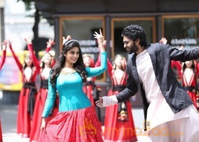 Veera Sivaji Tamil Film Photos
