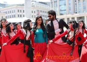 Veera Sivaji Tamil Film Photos photo 3