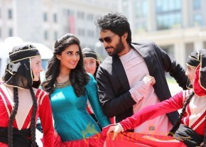 Veera Sivaji Tamil Film Photos photo 8