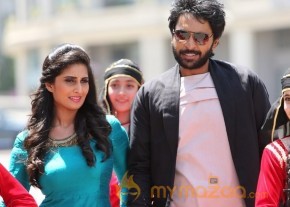 Veera Sivaji Tamil Film Photos photo 10