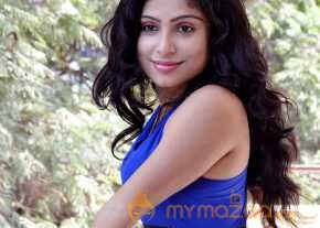  Vrushali Gosavi Latest Pics  photo 5
