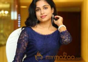  Vrushali Gosavi Latest Pics 