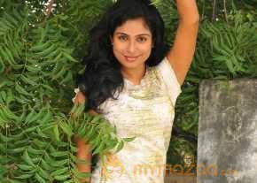 Vrushali Gosavi Photoshoot At Sundarangudu Movie Launch photo 6