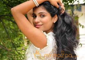  Vrushali Gosavi Photoshoot At Sundarangudu Movie Launch 