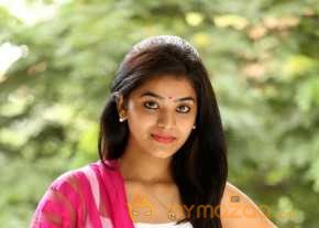  Yamini Bhaskar Photoshoot At Keechaka Movie Press Meet  photo 3
