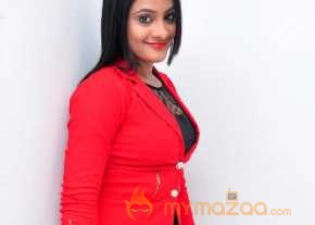 Yelli Photoshoot At Pramadam Movie Success Meet photo 9
