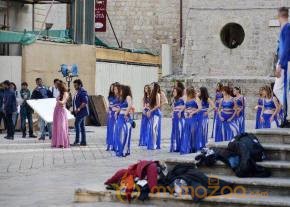 Exclusive Leaked Stills: Chiranjeevi Khaidi No 150 Movie photo 4