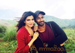 Janatha Garage Movie  Working Stills