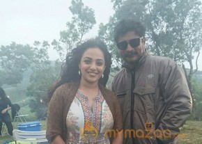 Janatha Garage Movie  Working Stills photo 2
