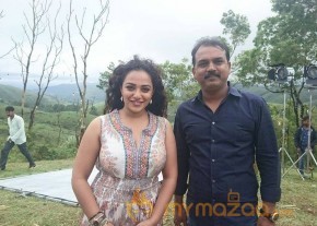 Janatha Garage Movie  Working Stills photo 4