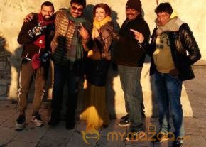 Khaidi Number 150 Movie Working Photos