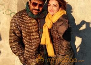Khaidi Number 150 Movie Working Photos photo 13