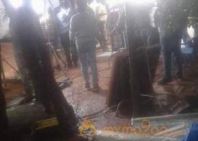 Pawan Kalyan's Katamarayudu Working Stills photo 3