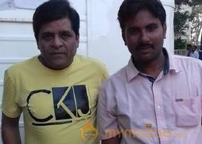 Pawan Kalyan's Katamarayudu Working Stills photo 4