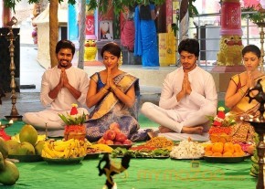Rojulu Marayi Working Stills photo 2