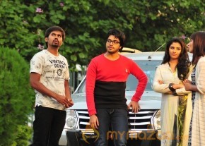 Rojulu Marayi Working Stills photo 5