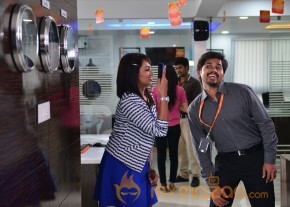 Rojulu Marayi Working Stills photo 7