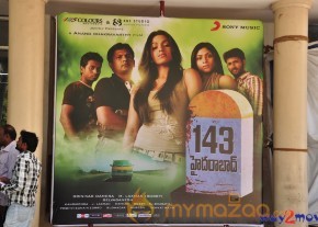 143 Hyderabad Movie Audio Launch  photo 22