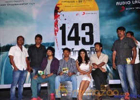 143 Hyderabad Movie Audio Launch  photo 42