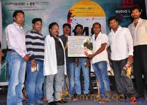 143 Hyderabad Movie Audio Launch  photo 9