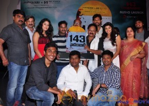 143 Hyderabad Movie Audio Launch  photo 45