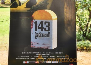 143 Hyderabad Movie Audio Launch  photo 31