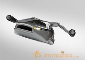 200mph plug-in hybrid flying car Pictures photo 5