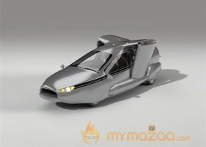 200mph plug-in hybrid flying car Pictures photo 7