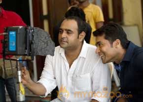 24 Movie Working Stills