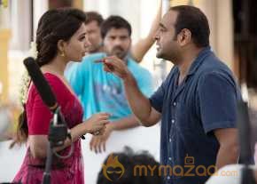 24 Movie Working Stills photo 2