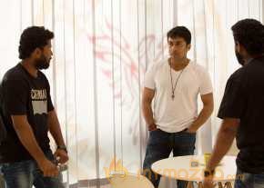 24 Movie Working Stills photo 4