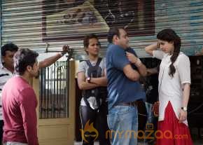 24 Movie Working Stills photo 3