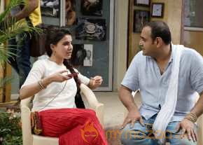 24 Movie Working Stills photo 5