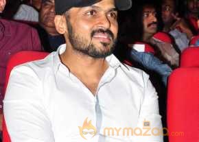 24 Telugu Movie Audio Launch photo 7