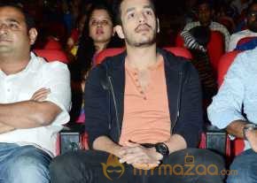 24 Telugu Movie Audio Launch photo 14