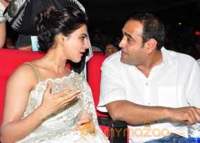 24 Telugu Movie Audio Launch photo 10