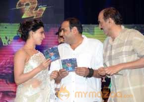 24 Telugu Movie Audio Launch photo 9