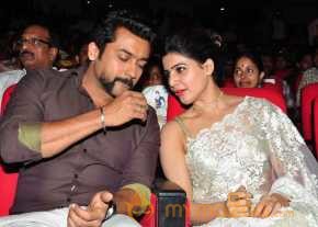 24 Telugu Movie Audio Launch photo 11