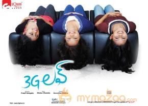 3G Love Movie Latest Postaers photo 11