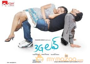 3G Love Movie Latest Postaers photo 2