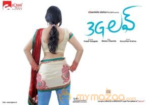 3G Love Movie Latest Postaers photo 7