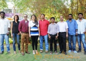 555 Movie Press Meet Photos photo 7