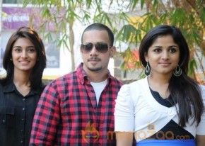 555 Movie Press Meet Photos photo 13