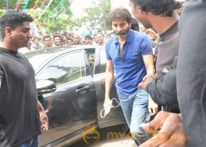 A Aa FDFS @ A Aa Director and Actor