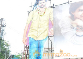 A Aa FDFS @ A Aa Director and Actor photo 11