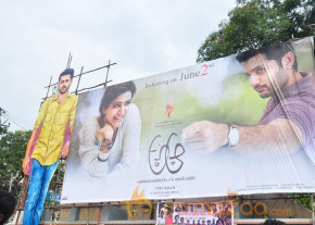 A Aa FDFS @ A Aa Director and Actor photo 12