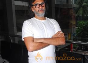 A R Rahman Aditiraohydari At Special Screening photo 9